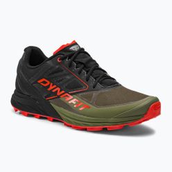 DYNAFIT Alpine dámská běžecká obuv černo-zelená 08-0000064064