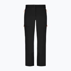 Salewa pánské softshellové kalhoty Sella Dst black 28472