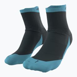 DYNAFIT Transalper modré a tmavě modré běžecké ponožky 08-0000071525