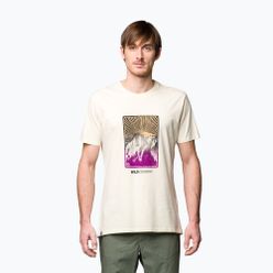 Pánská lezecká košile Wild Country Flow béžová 40-0000095186