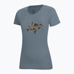 Wild Country Stamina dámské lezecké tričko modré 40-0000095205