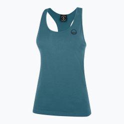 Wild Country dámské lezecké tričko Session 2 Tank modré 40-0000095234