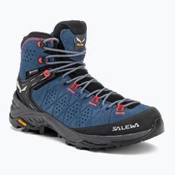 Dámské trekové boty Salewa Alp Trainer 2 Mid GTX blue 00-0000061383