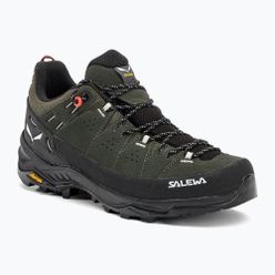 Dámské trekové boty Salewa Alp Trainer 2 green 00-0000061403