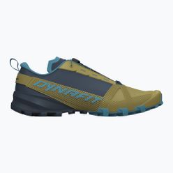 Pánská běžecká obuv DYNAFIT Traverse navy blue and green 08-0000064078