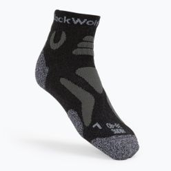 Trekingové ponožky Jack Wolfskin Hiking Pro Low Cut šedé 1904092_6320