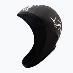 Sailfish Silikonová plavecká čepice černá NEOPRENE CAP