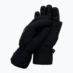 Pánské lyžařské rukavice ZIENER Gary As černé 801036.12