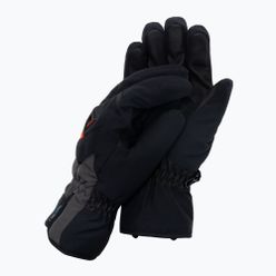 Pánské lyžařské rukavice ZIENER Gary As černé 801036.1215
