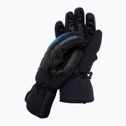 Pánské lyžařské rukavice ZIENER Glyxus As černé 801040.798