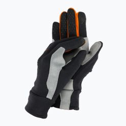 Alpinistické rukavice ZIENER Gusty Touch oranžové 801408.12418