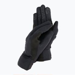 Skialpové rukavice ZIENER Gazal Touch černé 801410.12
