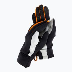 Skialpové rukavice ZIENER Gazal Touch černé 801410 12418