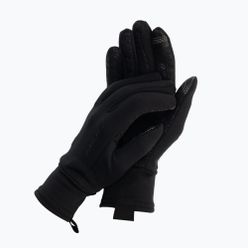 Trekové rukavice ZIENER Isanto Touch černé 802044.12