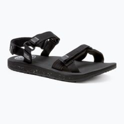 Jack Wolfskin Outfresh dámské turistické sandály černé 4039461_6078_040