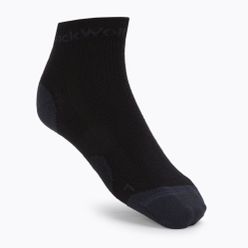 Sportovní ponožky Jack Wolfskin Multifunction Low Cut černé 1908601_6000_357
