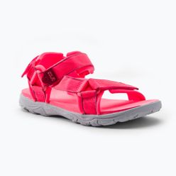 Jack Wolfskin Seven Seas 3 dětské turistické sandály růžové 4040061_2172_340