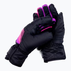 Dětské lyžařské rukavice Reusch Dario R-TEX XT černé 49/61/212/7720