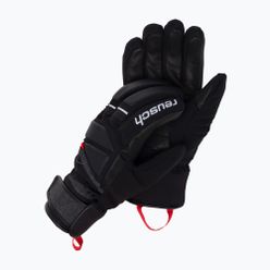 Lyžařské rukavice Reusch Storm R-TEX XT černé 60/01/216/7680