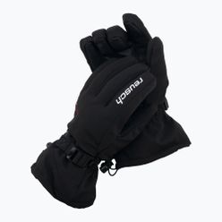 Lyžařské rukavice Reusch Outset R-Tex XT černobílé 60/01/261