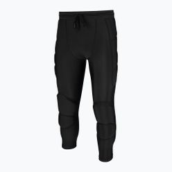 Brankářské kalhoty Reusch Compression Short 3/4 Soft Padded black 5117500-7700