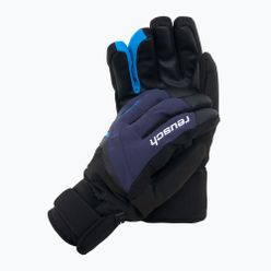 Lyžařské rukavice Reusch Blaster GTX black/blue 61/01/329