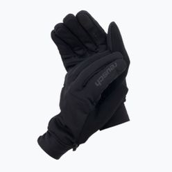 Lyžařské rukavice Reusch Backcountry Touch-Tec černé 61/07/159