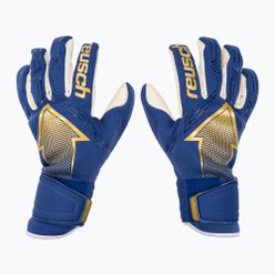 Reusch Arrow Gold X modré brankářské rukavice 5270908