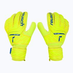 Reusch brankářské rukavice Attrakt Solid yellow 5270515-2001