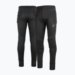 Fotbalové kalhoty s chrániči Reusch GK Training Pant černé 5216200-7702