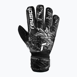 Reusch Attrakt Solid brankářské rukavice černé 5370515-7700