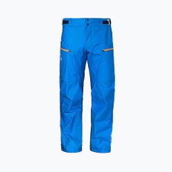 Pánské lyžařské kalhoty Schöffel Sass Maor modré 20-23331/8320