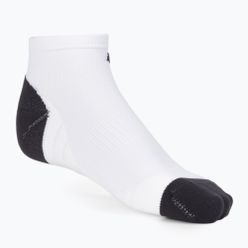 Kompresní běžecké ponožky dámské CEP Low-Cut 3.0 bílé WP4A8X2