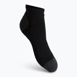 Dámské běžecké kompresní ponožky CEP Low-Cut 3.0 černé WP4AVX2