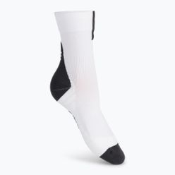 Dámské kompresní běžecké ponožky CEP 3.0 white WP4B8X2