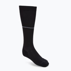 Kompresní běžecké ponožky dámské CEP Heartbeat černé WP20KC3