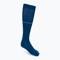 CEP Heartbeat pánské kompresní běžecké ponožky modré WP30NC2