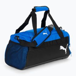 PUMA TeamGOAL 23 Teambag 24 l fotbalová taška modrá/černá 076857_02