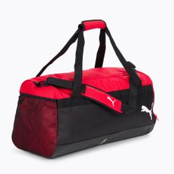 PUMA TeamGOAL 23 Teambag 54 l fotbalová taška červená/černá 076859_01