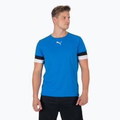 Pánský fotbalový dres PUMA teamRISE Jersey modrý 704932_02