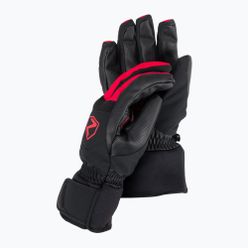 Pánské lyžařské rukavice ZIENER Ginx As Aw černé 801066.888