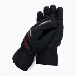 Pánské lyžařské rukavice ZIENER Gunar Gtx černé 801083.12888