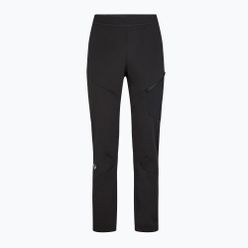 Pánské softshellové lyžařské kalhoty ZIENER Nebil black 224283