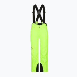 Dětské lyžařské kalhoty ZIENER Arisu green 227913