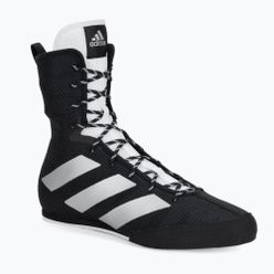 Boxerské boty adidas Box Hog 3 černé FX0563