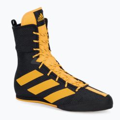 Boxerské boty adidas Box Hog 3 černé FZ5307