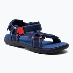Dětské trekingové sandály  Jack Wolfskin Seven Seas 3 tmavě modré 4040061