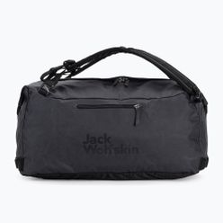 Jack Wolfskin Traveltopia Duffle 45 l black 2010801_6350 cestovní taška