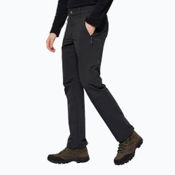 Pánské trekové kalhoty Jack Wolfskin Activate XT černé 1503755