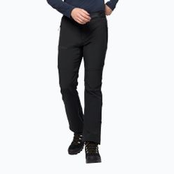 Pánské trekové kalhoty Jack Wolfskin Stollberg black 1507821